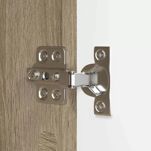  Fürdőszoba Székény Sonoma tölgy 72,5 x 36,5 x 100 cm Faanyag