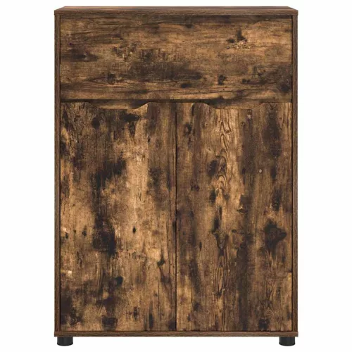  Fürdőszoba Székény Füstölt tölgy 72,5 x 36,5 x 100 cm Faanyag