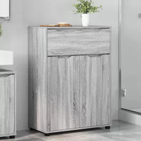    Fürdőszoba Székény Szürke Sonoma 72,5 x 36,5 x 100 cm Faanyag