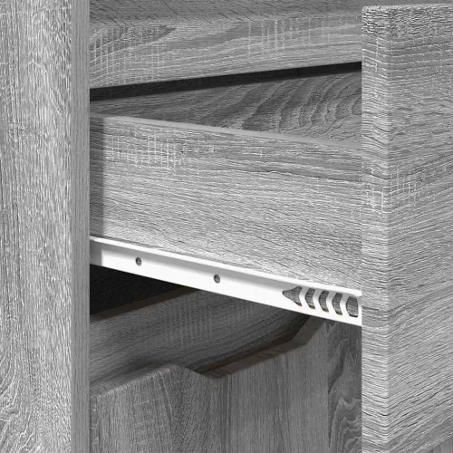  Fürdőszoba Székény Szürke Sonoma 72,5 x 36,5 x 100 cm Faanyag