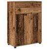 Fürdőszoba Székény fiókkal Öreg fa 72,5 x 36,5 x 100 cm Faanyag