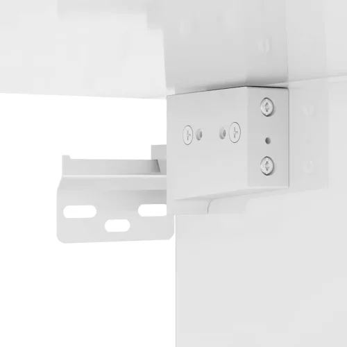  Fürdőszobai tükörszekrény Magas Fényű Fehér 60 x 20 x 60 cm