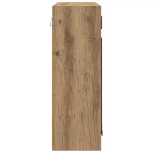  Fürdőszobai tükörszekrény Artisan tölgy 60 x 20 x 60 cm Faanyag