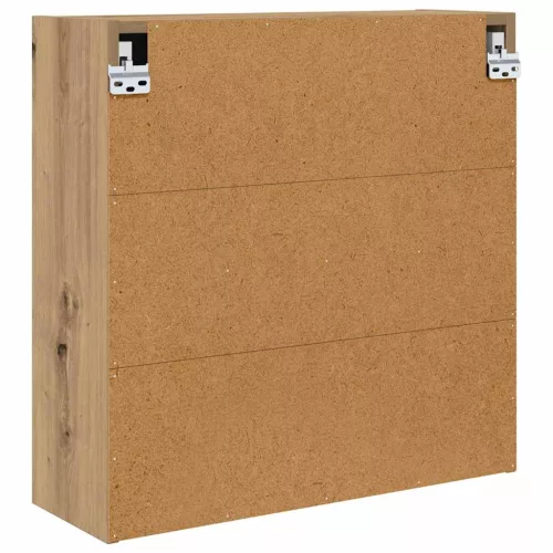  Fürdőszobai tükörszekrény Artisan tölgy 60 x 20 x 60 cm Faanyag