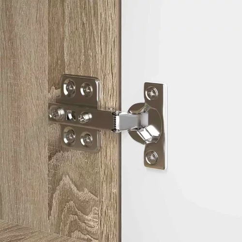  Széf fiókkal Sonoma tölgy 100 x 30 x 65,6 Faanyag