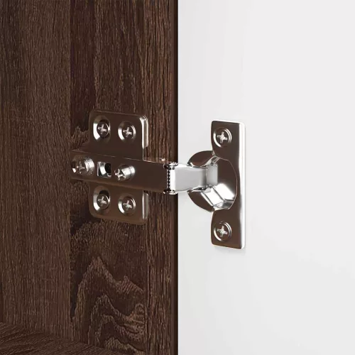  Széf fiókkal Barna Tölgy 100 x 30 x 65,6 Faanyag