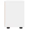  Éjjeliszekrények fiókkal 2 pcs Fehér 30,5 x 30 x 43 cm Faanyag