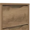  Éjjeliszekrények 2 pcs Artisan tölgy 30,5 x 30 x 43 cm Faanyag