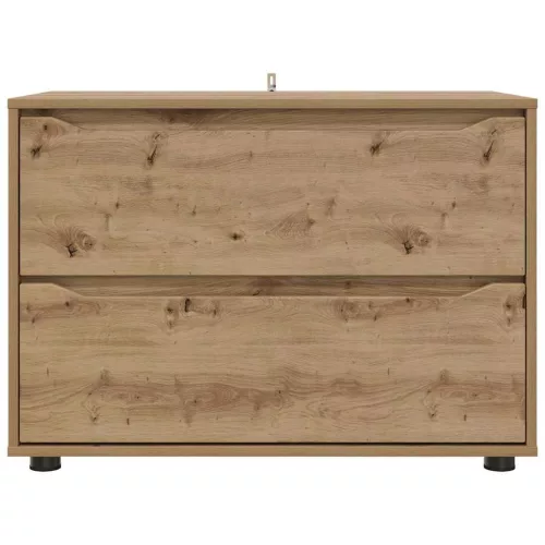  Tárolószekrény Artisan tölgy 80 x 48 x 57 cm Faanyag