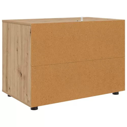  Tárolószekrény Artisan tölgy 80 x 48 x 57 cm Faanyag