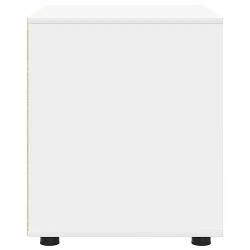  Tárolószekrény Fehér 60 x 48 x 57 cm Faanyag