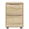  Tárolószekrény Sonoma tölgy 40 x 48 x 57 cm Faanyag