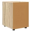  Tárolószekrény Sonoma tölgy 40 x 48 x 57 cm Faanyag