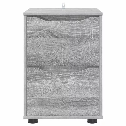 Tárolószekrény Szürke Sonoma 40 x 48 x 57 cm Faanyag