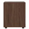  Tárolószekrény Barna Tölgy 40 x 48 x 57 cm Faanyag