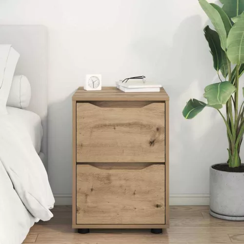  Tárolószekrény Artisan tölgy 40 x 48 x 57 cm Faanyag