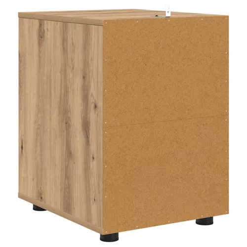  Tárolószekrény Artisan tölgy 40 x 48 x 57 cm Faanyag
