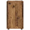  Tárolószekrény Öreg fa 60 x 48 x 81 cm Faanyag