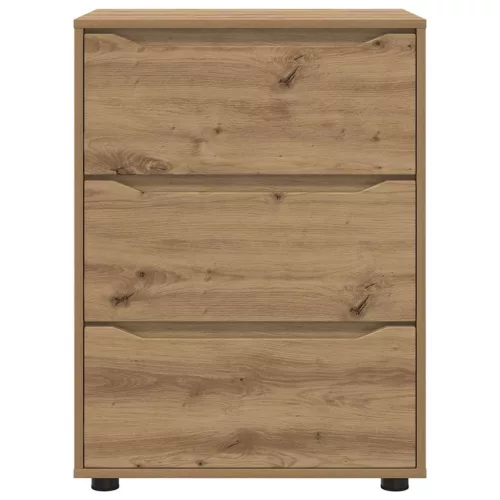  Tárolószekrény Artisan tölgy 60 x 48 x 81 cm Faanyag