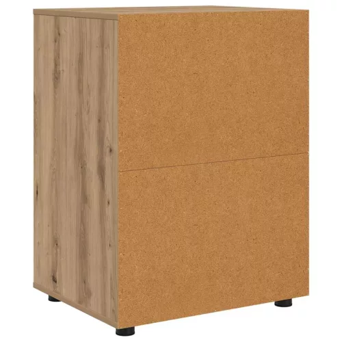  Tárolószekrény Artisan tölgy 60 x 48 x 81 cm Faanyag