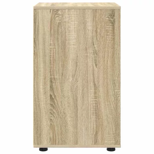  Tárolószekrény Sonoma tölgy 40 x 48 x 81 cm Faanyag