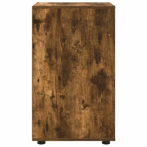  Tárolószekrény Füstölt tölgy 40 x 48 x 81 cm Faanyag