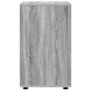  Tárolószekrény Szürke Sonoma 40 x 48 x 81 cm Faanyag