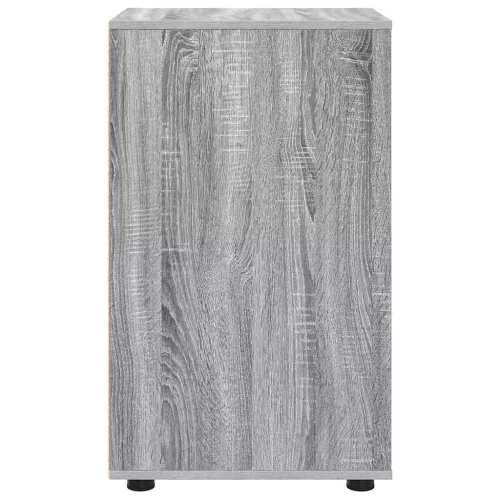  Tárolószekrény Szürke Sonoma 40 x 48 x 81 cm Faanyag