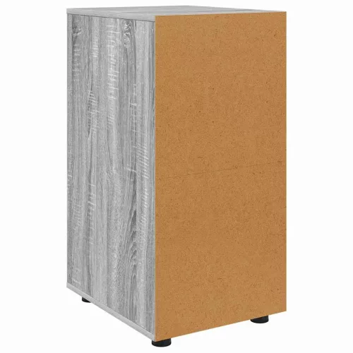  Tárolószekrény Szürke Sonoma 40 x 48 x 81 cm Faanyag