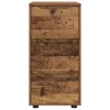  Tárolószekrény Öreg fa 40 x 48 x 81 cm Faanyag