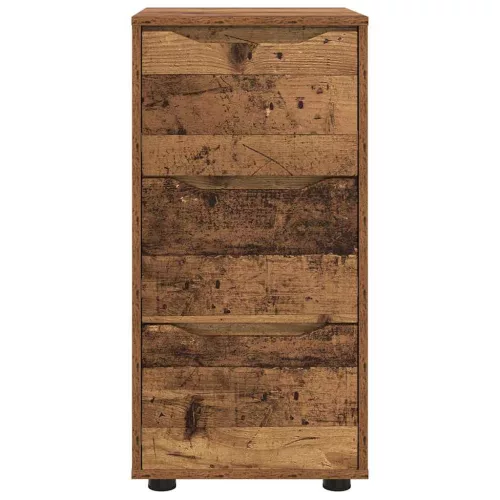  Tárolószekrény Öreg fa 40 x 48 x 81 cm Faanyag