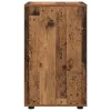  Tárolószekrény Öreg fa 40 x 48 x 81 cm Faanyag