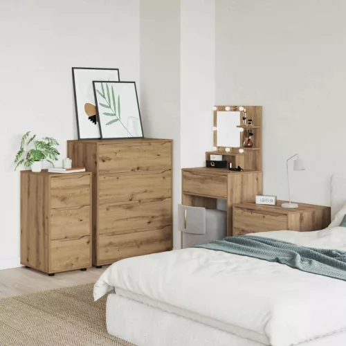  Tárolószekrény Artisan tölgy 40 x 48 x 81 cm Faanyag