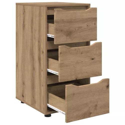  Tárolószekrény Artisan tölgy 40 x 48 x 81 cm Faanyag