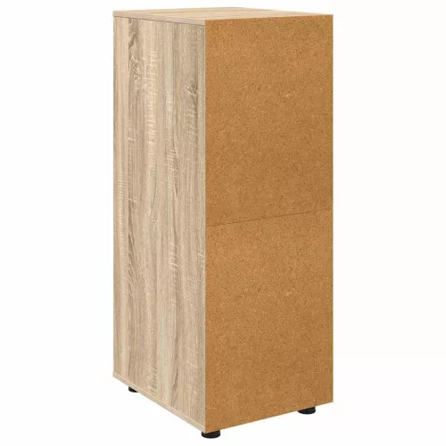  Tárolószekrény Sonoma tölgy 40 x 48 x 105 cm Faanyag