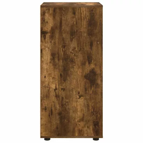  Tárolószekrény Füstölt tölgy 40 x 48 x 105 cm Faanyag