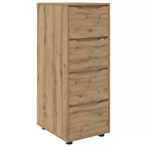  Tárolószekrény Artisan tölgy 40 x 48 x 105 cm Faanyag