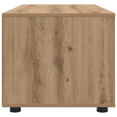  TV szekrény fiókkal Artisan tölgy 100 x 48 x 43 cm Faanyag