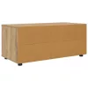  TV szekrény fiókkal Artisan tölgy 100 x 48 x 43 cm Faanyag