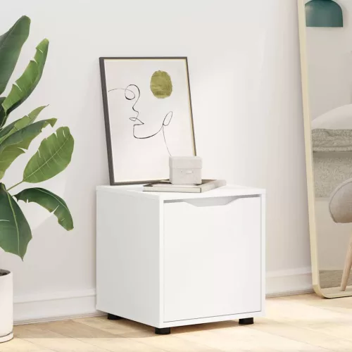  Fürdőszoba Székény Fehér 40,5 x 40 x 44 cm Faanyag