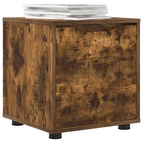  Fürdőszoba Székény Füstölt tölgy 40,5 x 40 x 44 cm Faanyag