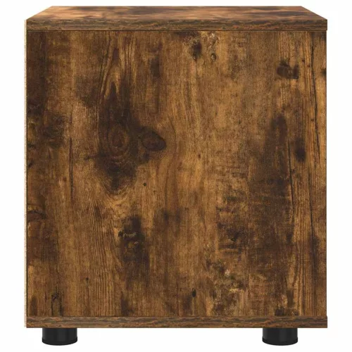  Fürdőszoba Székény Füstölt tölgy 40,5 x 40 x 44 cm Faanyag