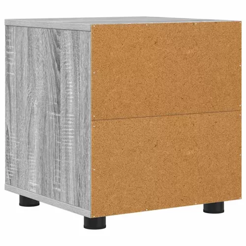  Fürdőszoba Székény Szürke Sonoma 40,5 x 40 x 44 cm Faanyag