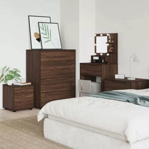  Fürdőszoba Székény Barna Tölgy 40,5 x 40 x 44 cm Faanyag