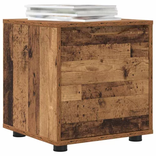  Fürdőszoba Székény Öreg fa 40,5 x 40 x 44 cm Faanyag