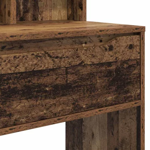  Hálószobai Öltözködő Asztalok Öreg fa 80 x 39,6 x 135 cm