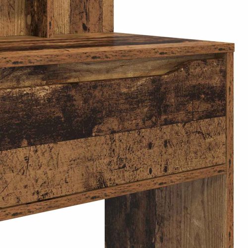  Hálószobai Öltözködő Asztalok Öreg fa 80 x 39,6 x 135 cm