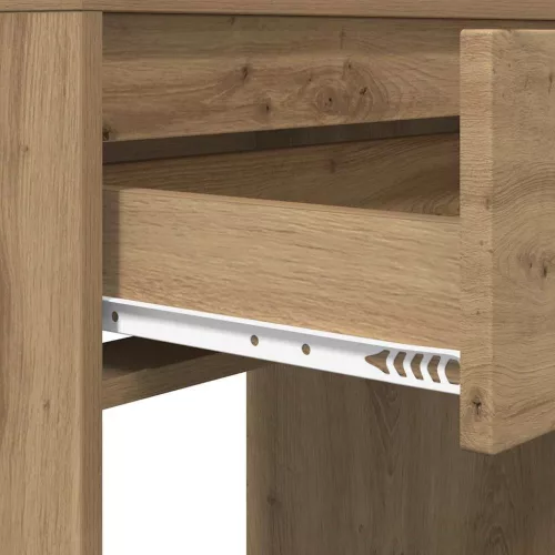  Hálószobai Öltözködő Asztalok Artisan tölgy 80 x 39,6 x 135 cm