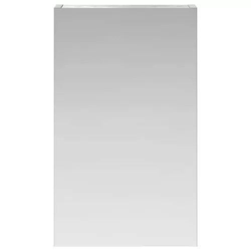  Fürdőszobai tükörszekrény Beton Szürke 30 x 10,5 x 50 cm