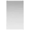  Fürdőszobai tükörszekrény Szürke Sonoma 30 x 10,5 x 50 cm